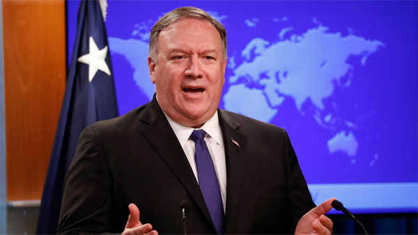 India-China border Issue: China Bullying Its Neighbours, Says US State Dept, Hopes For Peaceful Resolution India-China border Issue: China Bullying Its Neighbours, Says US State Dept, Hopes For Peaceful Resolution