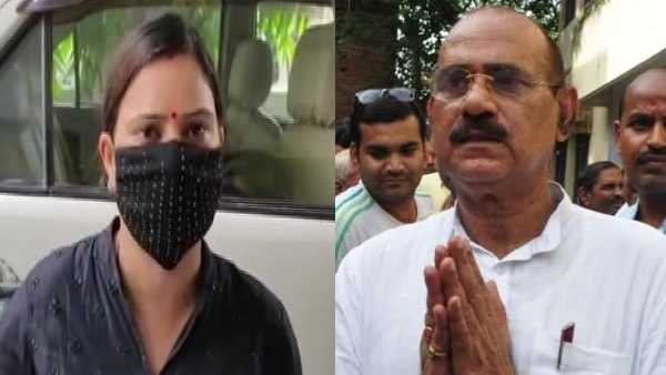 मध्य प्रदेश में पकड़े गए विधायक विजय मिश्रा
