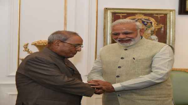 पीएम मोदी बोले- समाज के सभी वर्गों द्वारा प्रणब मुखर्जी की प्रशंसा की गई