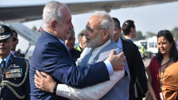 पीएम मोदी और नेतन्याहू के रिश्ते काफी अच्छे हैं