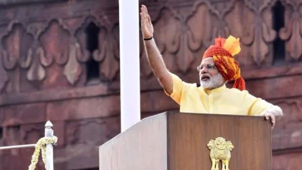 Corona test of military lady officer who holding rope of Flag hoisting before PM Modi Corona test of military lady officer who holding rope of Flag hoisting before PM Modi
