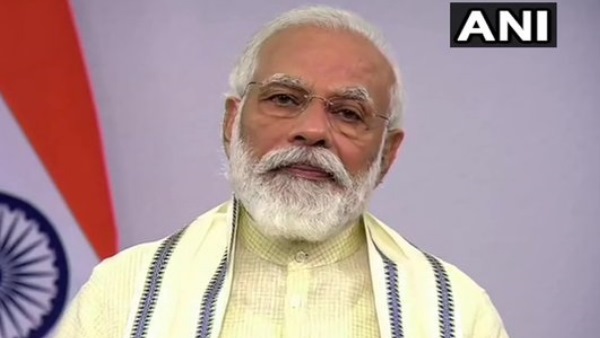 पीएम मोदी को लिखी चिट्ठी