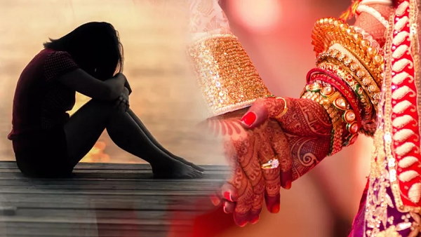 बेटी के पैरों तले जमीन खिसक गई