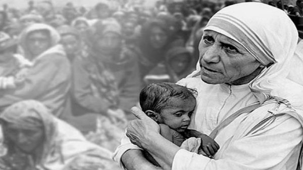 1929 में भारत आईं मदर टेरेसा ने कलकत्ता के सेंट मैरी हाई स्कूल में शिक्षक थीं