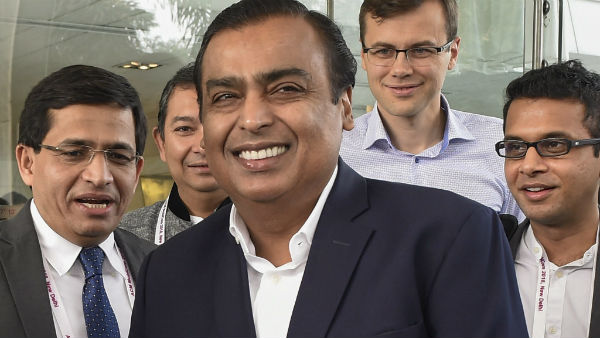 महामारी के बीच RIL ने ग्लोबल इंवेस्टर्स से 10 अरब डॉलर हासिल किया