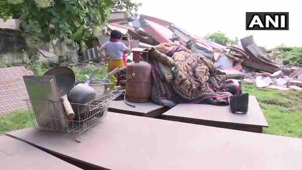 मुख्तार गैंग के खिलाफ कार्रवाई जारी