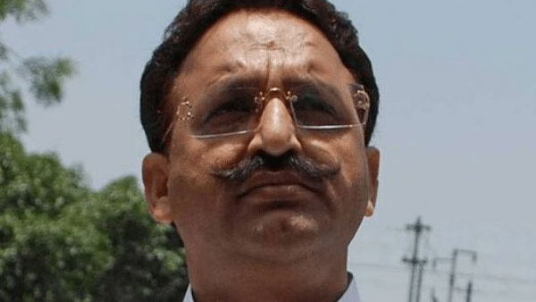 फैजाबाद जेल से अभय सिंह ने किया था मुख्तार को फोन