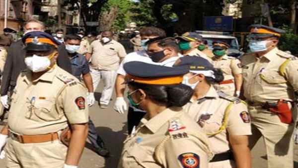 सबकी सजगता से बच गई एक इंसान की जान
