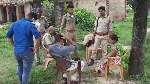 missing woman found dead in kaushambi missing woman found dead in kaushambi
