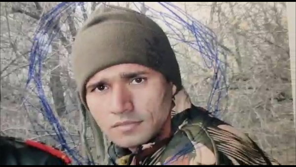 मुजफ्फरनगर का जवान पुलवामा में शहीद
