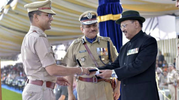 26 जनवरी को भी हुए थे सम्मानित