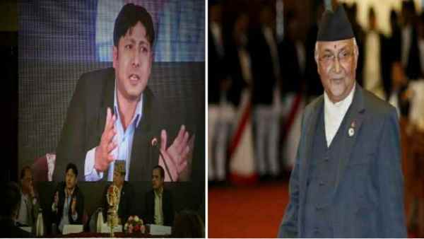 नेपाली PM ओली का करीबी अली विवादों में क्यों है?