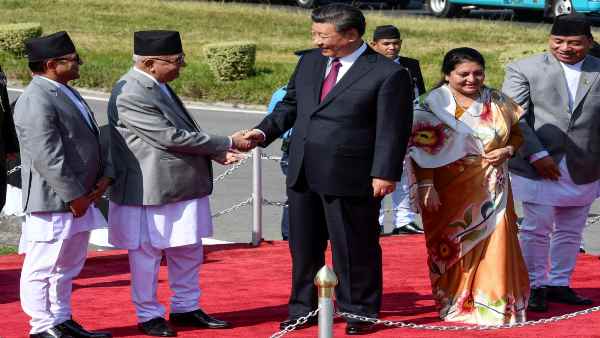 भारत के खिलाफ नेपाल की नई पैंतरेबाजी