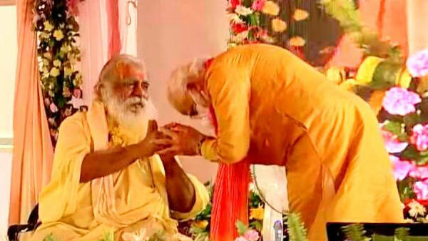 प्रोटोकॉल का नहीं हुआ पालन?