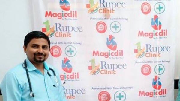 One-rupee clinic becomes hope for coronavirus patients treatment being provided free here One-rupee clinic becomes hope for coronavirus patients treatment being provided free here