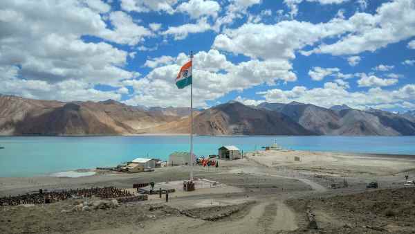करीब 5 महीनों से लद्दाख में जारी है तनाव