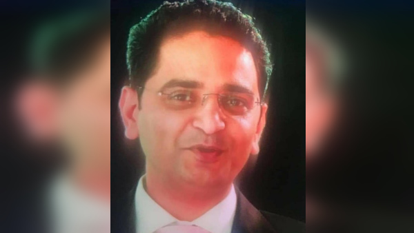 अरुण जेटली के ओएसडी भी रहे