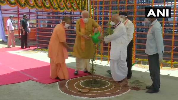 pm modi, narendra modi, pm narendra modi, prime minister narendra modi ayodhya, ram temple, parijat sapling, pm modi parijat sapling, ayodhya ram temple, ram temple in ayodhya, ram janmabhoomi, पीएम मोदी, नरेंद्र मोदी, प्रधानमंत्री नरेंद्र मोदी, अयोध्या, राम मंदिर, परिजात का पौधा, अयोध्या में राम मंदिर, राम मंदिर अयोध्या, पीएम मोदी परीजात का पौधा, राम जन्मभूमि pm modi, narendra modi, pm narendra modi, prime minister narendra modi ayodhya, ram temple, parijat sapling, pm modi parijat sapling, ayodhya ram temple, ram temple in ayodhya, ram janmabhoomi, पीएम मोदी, नरेंद्र मोदी, प्रधानमंत्री नरेंद्र मोदी, अयोध्या, राम मंदिर, परिजात का पौधा, अयोध्या में राम मंदिर, राम मंदिर अयोध्या, पीएम मोदी परीजात का पौधा, राम जन्मभूमि
