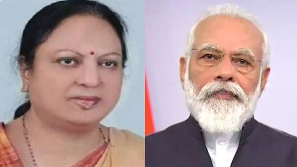 pm narendra modi express grief on up cabinet minister kamal rani varun death pm narendra modi express grief on up cabinet minister kamal rani varun death