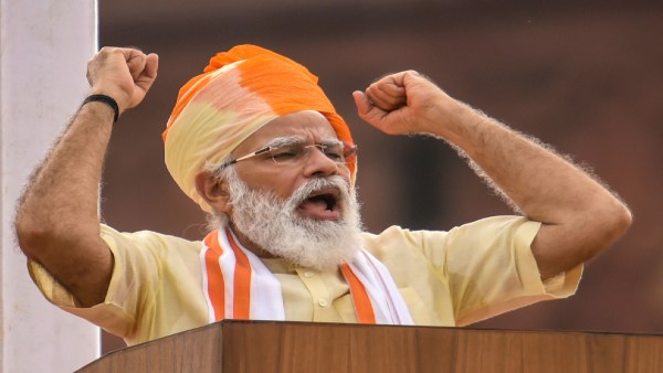 तीन कोरोना वैक्सीन भारत में निर्माण की अंतिम चरण में हैंः प्रधानमंत्री मोदी