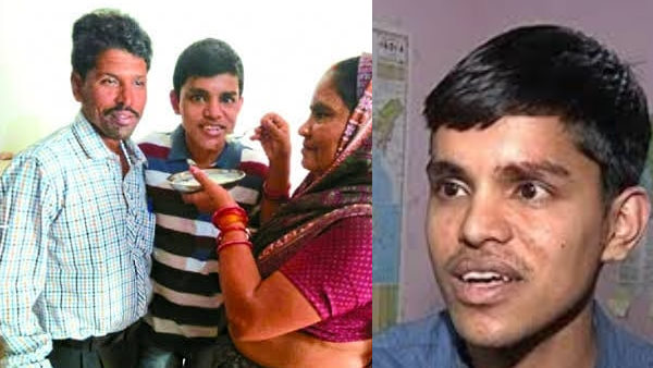 प्रदीप सिंह का परिवार