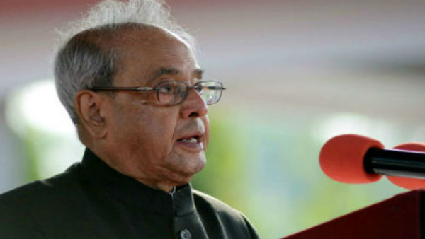 कब-कब संसद में प्रणब दा