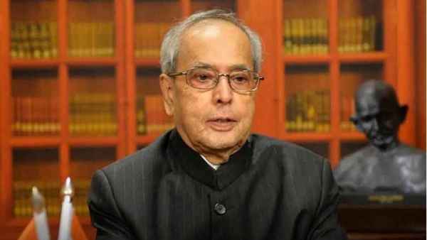 Pranab Mukherjee Pranab Mukherjee