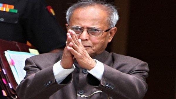 मैं उस ऊंचाई पर सहज हूं, जहां भाग्य ने मुझे रखा हैः प्रणब मुखर्जी