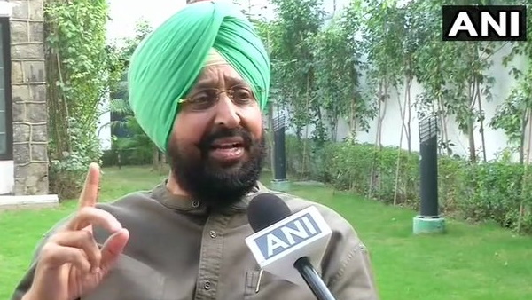Punjab government withdraws security of Congress MP Pratap Singh Bajwa said no threat now Punjab government withdraws security of Congress MP Pratap Singh Bajwa said no threat now