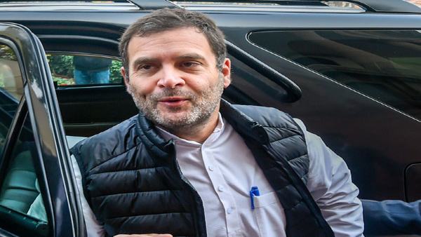 राहुल गांधी के अयोध्या यात्रा की सुगबुगाहट मार्च से चल रही थी