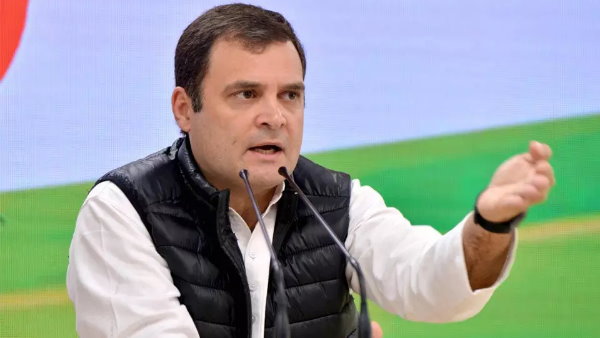 Rahul Gandhi once again targeted PM Modi on Indias LAC standoff with China Rahul Gandhi once again targeted PM Modi on Indias LAC standoff with China