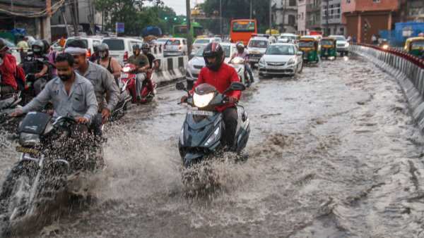 अगस्त के पहले हफ्ते में राजधानी सूखी रही