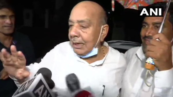 पार्टी एक परिवार की तरह है: भंवर लाल शर्मा