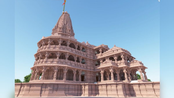 70 एकड़ भूमि में 3 एकड़ में मंदिर तथा कॉरिडोर का जहां निर्माण होगा