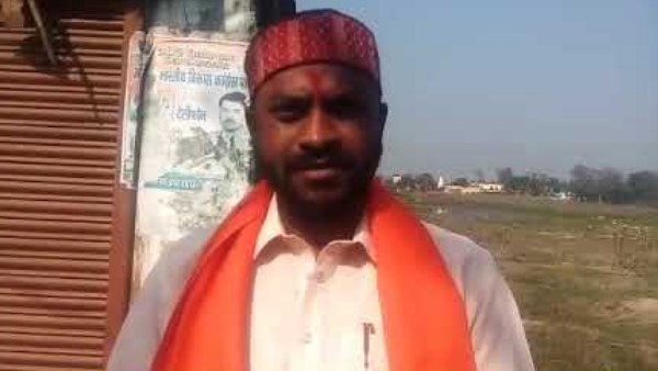 apna dal s mla amar singh alleges dalits kept away from ram mandir bhoomi poojan apna dal s mla amar singh alleges dalits kept away from ram mandir bhoomi poojan