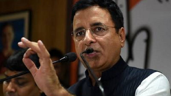 Congress Randeep Singh Surjewala says rajniti ka dharm hona chahiye, dharm ki rajniti nahi Congress Randeep Singh Surjewala says rajniti ka dharm hona chahiye, dharm ki rajniti nahi