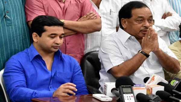 मेरे पिता के पास कुछ ठोस जानकारी जरूर है- नीतेश राणे