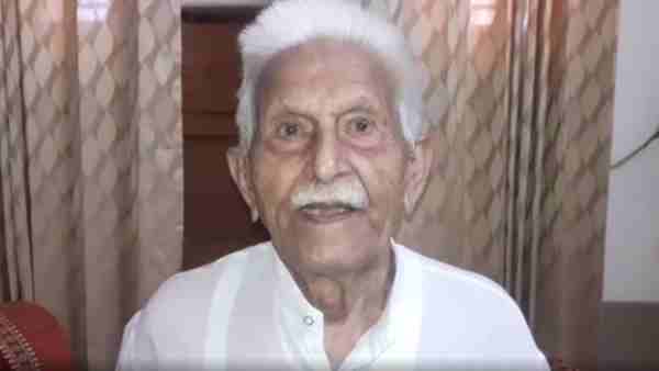 101-year-old car sevak Ranjit Singh of meerut gets invitation for ram mandir bhumi pujan in Ayodhya 101-year-old car sevak Ranjit Singh of meerut gets invitation for ram mandir bhumi pujan in Ayodhya