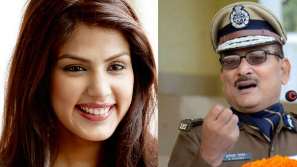 सुशांत सिंह राजपूत केस: रिया की औकात वाले बयान पर बिहार के DGP ने दी सफाई, अब कही ये बात सुशांत सिंह राजपूत केस: रिया की औकात वाले बयान पर बिहार के DGP ने दी सफाई, अब कही ये बात