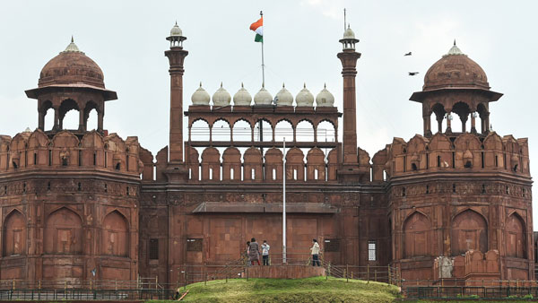 red fort red fort
