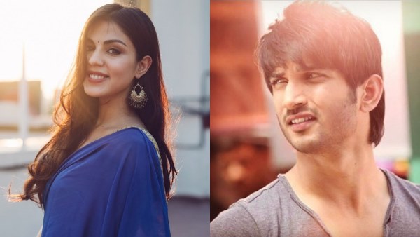 भाई शोविक चक्रवर्ती भी मौजूद