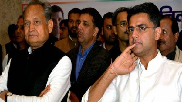 Sachin Pilot reply to CM ashok Gehlot nikamma comment said I dont have such rites Sachin Pilot reply to CM ashok Gehlot nikamma comment said I dont have such rites
