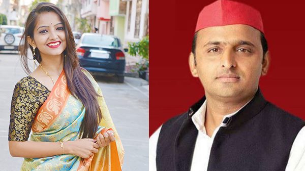 साक्षी ने बताया कि कैसे सपा की कार्यशैली से प्रभावित हुईं