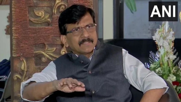 संजय राउत ने सामना में लगाए कई आरोप