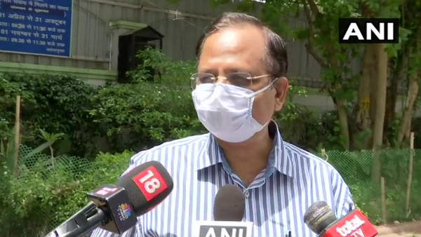 Satyendra Jain Satyendra Jain