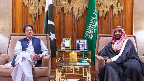 PAKISTAN SAUDI PAKISTAN SAUDI
