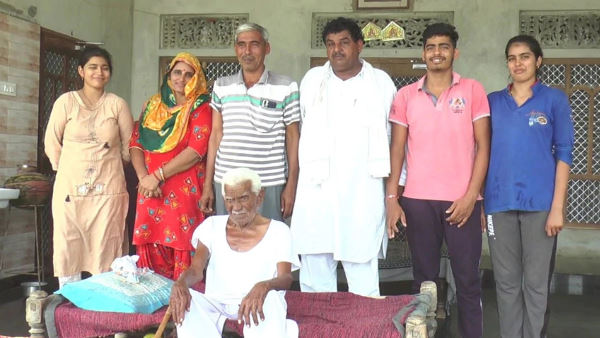 19वें दिन मिली सिर्फ ब्रेड व चाय