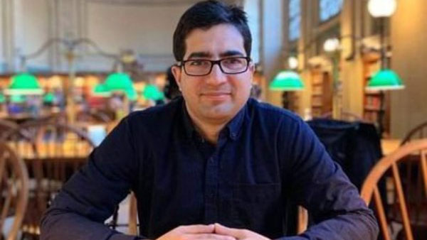 मुझे कश्मीर के लोगों को झूठे सपने नहीं बेचने चाहिए: शाह फैसल