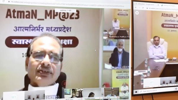 CM Shivraj Singh Chouhan will donate plasma CM Shivraj Singh Chouhan will donate plasma