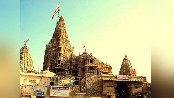 आज जन्माष्टमी पर द्वारकाधीश के दर्शन का समय
